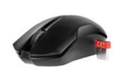 Mus - A4Tech V-Track G3-200N - Mus - Optisk - 3 knapper - Sort - A4TMYS43971