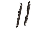 Vægbeslag, AV-Beslag & AV-Møbler - Multibrackets M Pro Series - Micro-Adjustable Arms 400mm - Max 30 kg - recommended for 65" - 7350073733798