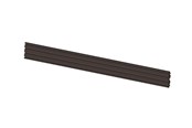 Vægbeslag, AV-Beslag & AV-Møbler - Multibrackets M Pro Series - Dual Screen Rail 196cm Black - Max 60 kg - recommended for - 7350073733873