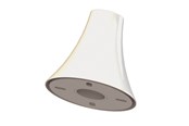 Vægbeslag, AV-Beslag & AV-Møbler - Multibrackets M Pro Series - Floor To Ceiling Wall Plate White - Max 90 kg - recommended for - 7350073733859
