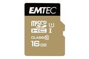 Hukommelseskort - Emtec Gold+ 16GB - ECMSDM16GHC10GP
