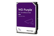 Harddisk - WD Purple - 1TB - Harddisk - WD10PURZ - SATA-600 - 3.5" - WD10PURZ