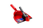 Rengøring - Vileda 2-in-1 Short Hand Brush Set - 4023103172326