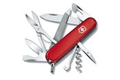 Multiværktøj - Victorinox Mountaineer - 1.3743