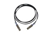 SAS / SCSI kabel - QNAP CAB-SAS20M-8088 - SAS external cable - 2 cm - CAB-SAS20M-8088