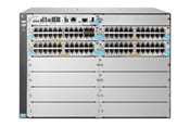 Switch - HP Aruba 5412R 92GT PoE+ / 4SFP+ (No PSU) v3 zl2 - JL001A