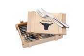 Køkkenredskaber - WMF Steak Knives And Forks - 12 pcs - 1280239990