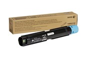Blæk, Toner & Forbrugsstoffer - Xerox 106R03740 / VersaLink C7020/C7025/C7030 Extra High Capacity Cyan Toner 16500 pages - 106R03740