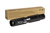 Blæk, Toner & Forbrugsstoffer - Xerox - high capacity - black - original - toner cartridge - 106R03737
