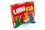 Brætspil - Tactic Ludo (Dansk) - 52760