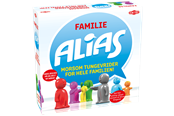 Brætspil - Tactic Alias Familie (Dansk) - 53187
