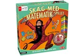Brætspil - Tactic Skæg med Matematik (Dansk) - 53352