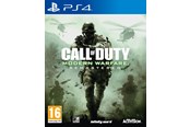 Spil - Call of Duty: Modern Warfare Remastered - Sony PlayStation 4 - FPS - 5030917214639