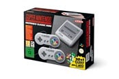Spillekonsol - Nintendo Classic Mini: Super Entertainment System (SNES) - 0045496343354