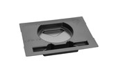 Værktøjskasser og lagersystemer - Bosch Professional Indlæg GOF 2000 CE - 1600A0089V