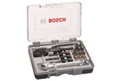 Bor & bits - Bosch Skruebitsæt Drill&Drive med 20 dele - 2607002786