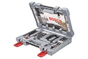 Bor & bits - Bosch Premium X-Line bor- og skruebitsæt med 76 dele - 2608P00234