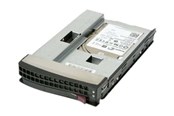 Harddisk - tilbehør - Supermicro - storage bay adapter - MCP-220-00118-0B