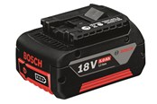 Akku & Lader - Bosch Professional 18V 5.0Ah - GBA M-C Professional - 1600A002U5