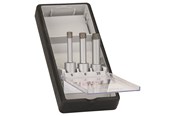 Bor & bits - Bosch Robust Line diamanttørborsæt Easy Dry Best for Ceramic i 3 dele - 2608587145
