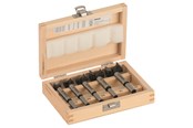 Bor & bits - Bosch Kunstborsæt hårdmetal med 5 dele - 2607018750
