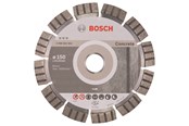 Vinkelsliber - Bosch Diamantskæreskive Best for Concrete - 2608602653