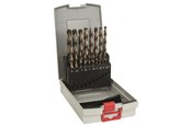 Bor & bits - Bosch ProBox metalborsæt HSS-Co (kobaltlegering) med 19 dele, DIN 338 - 2608587014