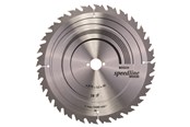 Rundsav - Bosch Rundsavsklinge Speedline Wood - 2608640682