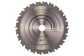 Rundsav - Bosch Rundsavsklinge Speedline Wood - 2608642601