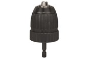 Bor & bits - Bosch Selvspændende borepatron indtil 10 mm - 2608572075