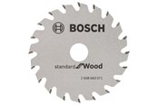 Rundsav - Bosch Rundsavsklinge Optiline Wood - 2608643071