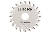 Rundsav - Bosch Rundsavsklinge til dyk- og rundsave - 2609256C83