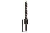 Bor & bits - Bosch Træspiralbor med forsænker - 2608596397