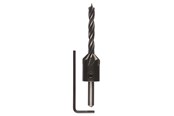 Bor & bits - Bosch Træspiralbor med forsænker - 2608596393