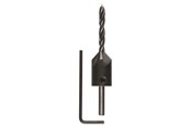 Bor & bits - Bosch Træspiralbor med forsænker - 2608596392