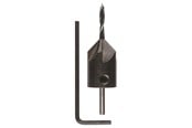 Bor & bits - Bosch Træspiralbor med forsænker - 2608595345