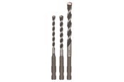 Bor & bits - Bosch 3 dele Universalborsæt SDS quick - 2609256918