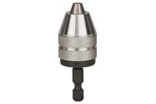 Bor & bits - Bosch Selvspændende borepatron op til 6 mm - 2608572072
