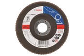 Vinkelsliber - Bosch Rondelslibeskive X551, Expert til metal - 2608606718