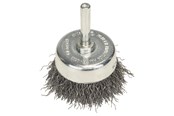 Værktøj - Bosch Kopstålbørste, bølget tråd, 50x0,3 mm stål - 2608622006