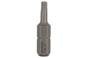 Bor & bits - Bosch Skruebit, ekstra hård - 2607001607
