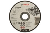 Vinkelsliber - Bosch Skæreskive lige, Best for Inox - Rapido - 2608603488