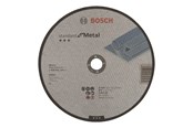 Vinkelsliber - Bosch Skæreskive lige Standard for Metal - 2608603168