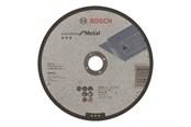 Vinkelsliber - Bosch Skæreskive lige Standard for Metal - 2608603167