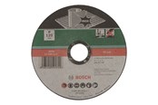 Værktøj - Bosch Skæreskive lige, Inox - 2609256322