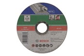 Vinkelsliber - Bosch Skæreskive lige, metal - 2609256314