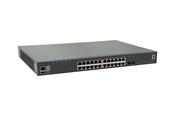 Switch - LevelOne GTL-2891 - switch - 28 ports - Managed - rack-mountable - GTL-2891