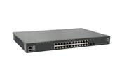 Switch - LevelOne GTL-2891 - switch - 28 ports - Managed - rack-mountable - GTL-2891
