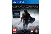 Spil - Middle-Earth: Shadow of Mordor - Sony PlayStation 4 - Action - 5051895411537