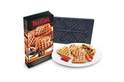 Køkkenmaskine - Tilbehør - Tefal XA800612 Snack Collection - box 6: Heartshaped Waffles - XA800612